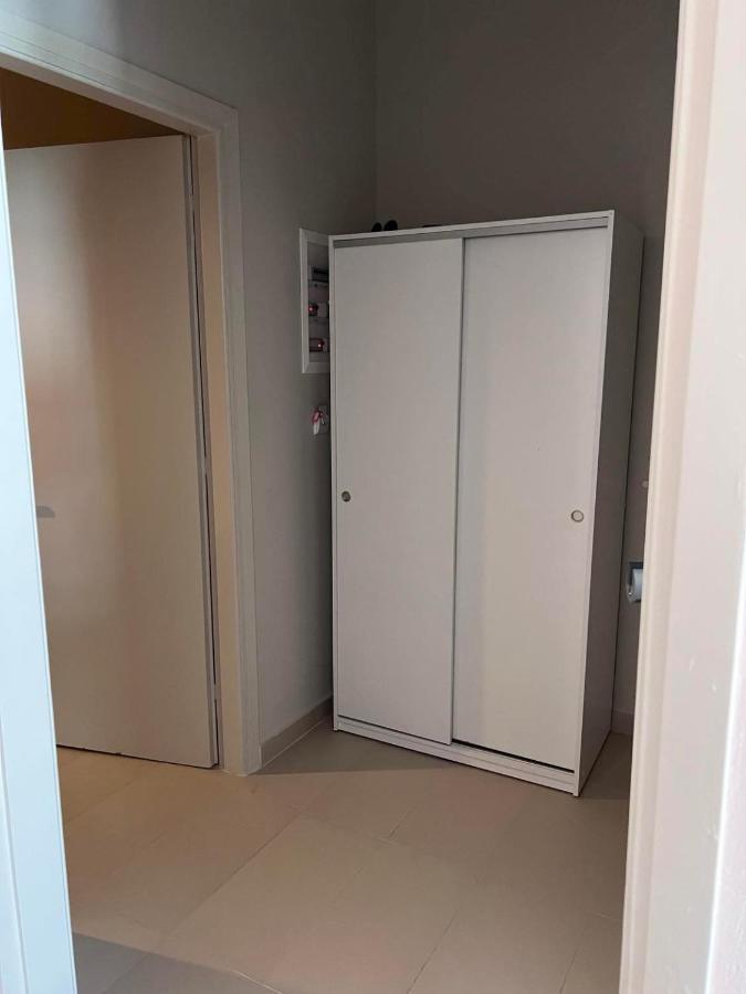 Апартаменты Meletis House Лоутраки Экстерьер фото